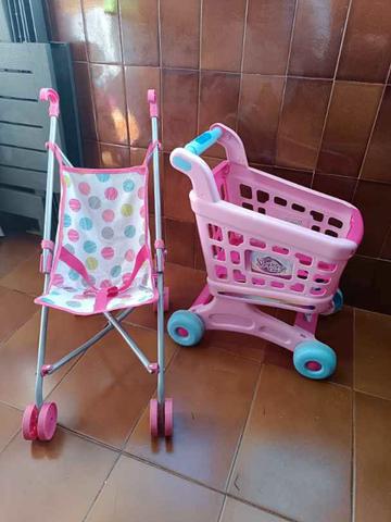 Carrito compra imaginarium top