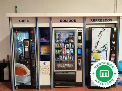 MAX VENDING - Maquina de bocadillos calientes jofemar gourmet