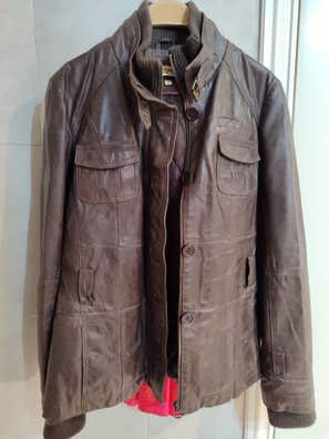 Chaqueta Acolchada Parkas Javier Simorra El Corte Ingles Sahariana