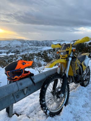 Gas gas - EC 125