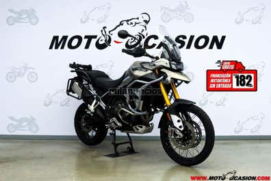 Triumph Tiger 900
