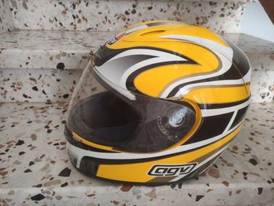 Casco moto AGV K-1 Rossi Gothic 46 barato en tienda motos Hospitalet