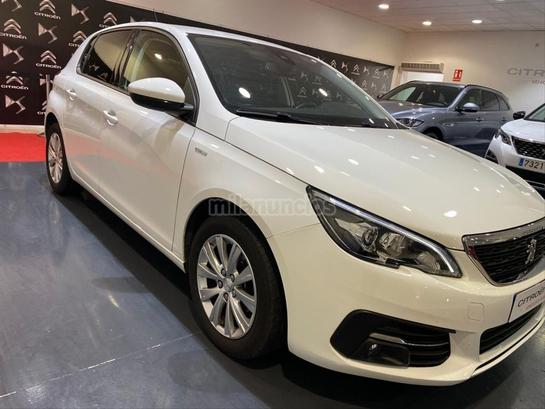 PEUGEOT - 308 5P STYLE 1.6 BLUEHDI 73KW 100CV