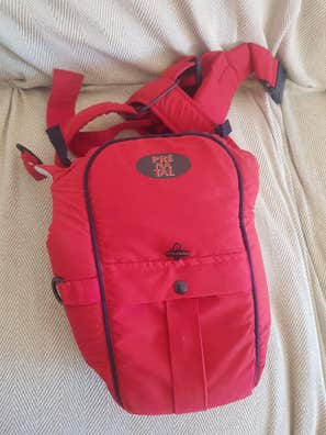 Mochilas y fulares portabebés de segunda mano en Baleares | Milanuncios