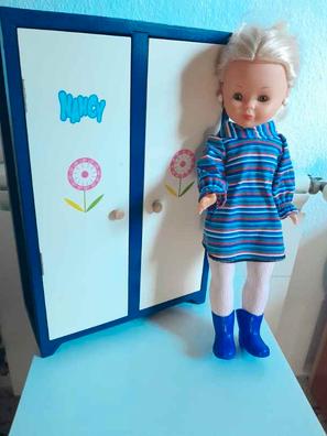 Nancy Dolls Armario De Nancy Con Luz Nancy Vestidor De Looks