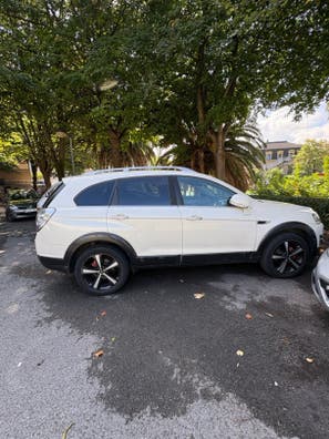 1 Chevrolet de segunda mano en Segura | Milanuncios