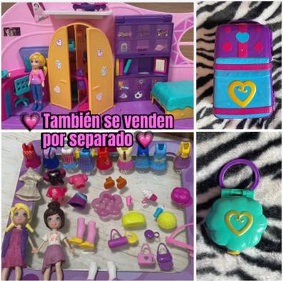 Polly pocket mini de segunda mano Milanuncios