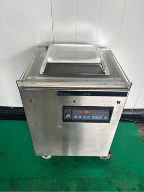 Envasadora Al Vacío Automática 5 En 1 - 120W, Hasta -80 KPa