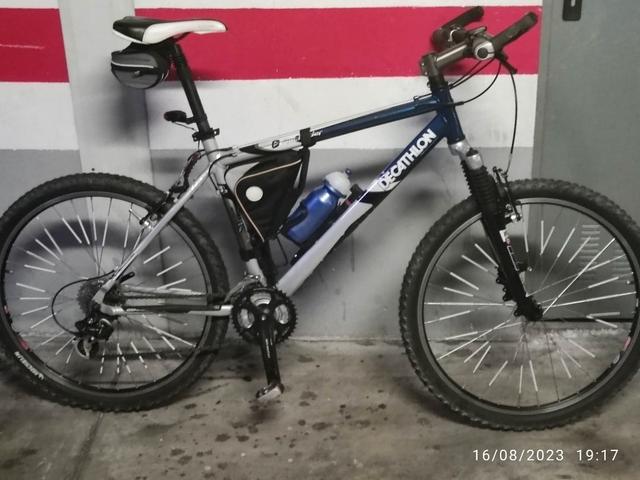 Rockrider 2025 5.3 caracteristicas