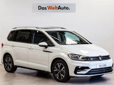 Volkswagen touran 2.0tdi mano ocasión en | Milanuncios