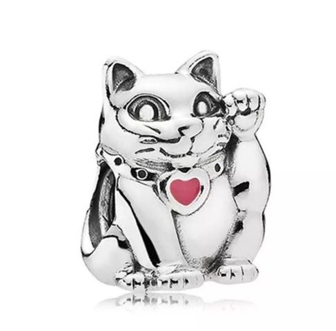 Milanuncios - Gato Suerte para pulsera pandora