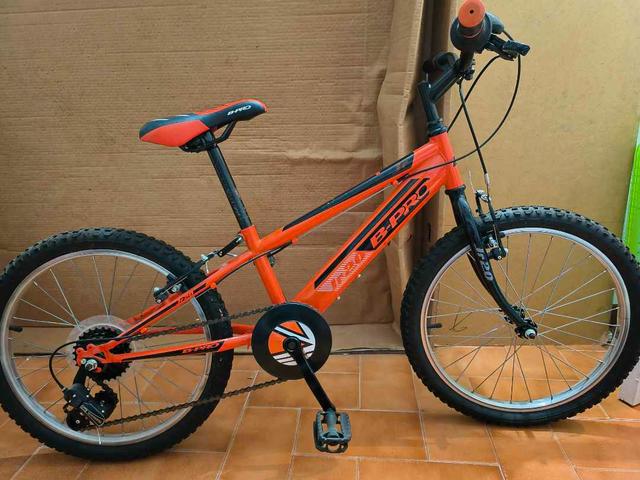 Milanuncios - bicicleta-niño-20-pulgadas