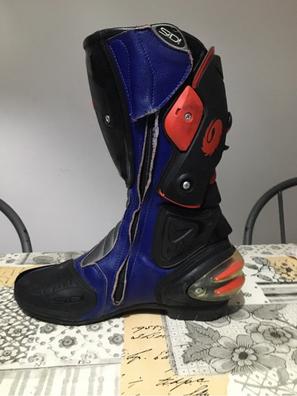 Milanuncios - botas moto hombre