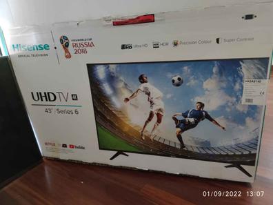 tv Hisense 32 pulgadas smart de segunda mano por 80 EUR en Barbate