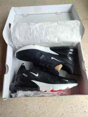 Air Force Nike Air Max 270 Hombre Falsas Zapatillas Nike Airmax