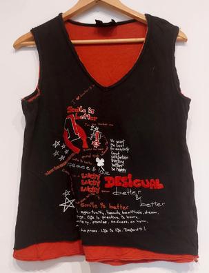 Camisetas love 90 mujer de segunda mano para mujer Milanuncios