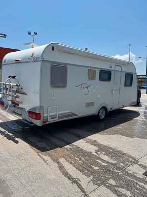 Siena toldo caravana - Eurotrail