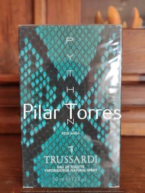 Colonia trussardi online hombre