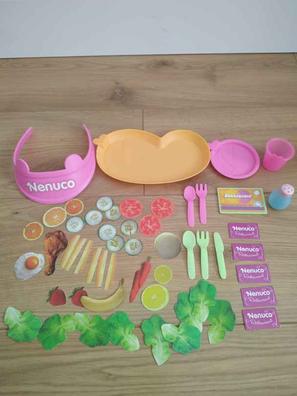 Nenuco Accesorios Set Comiditas