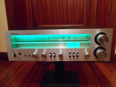 Cadena musical (altavoces-radio-casete) TECHNICS, buen estado, modelo  SA-X25WL