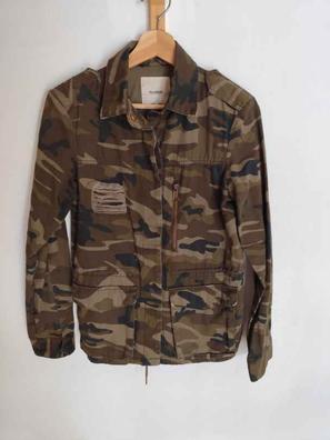 Cazadora pull and bear Milanuncios