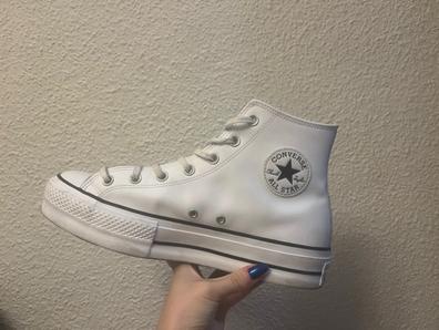 Converse blancas talla 42 online