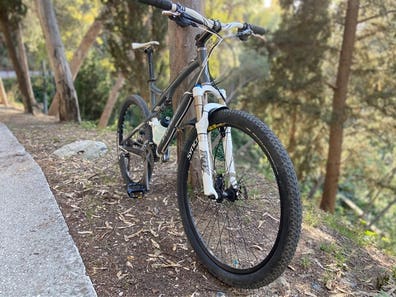 SPECIALIZED 認め CANBER FSR27.5