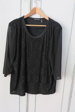 Rebajas de blusas de punto roma Moda y complementos de segunda