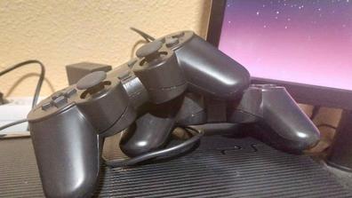 Mando Original PS3 Plata 