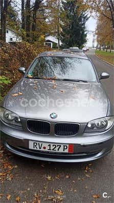 Milanuncios - BMW Serie 1