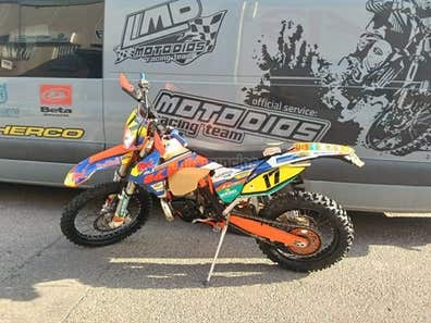 KTM EXC