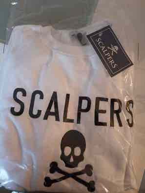 Scalpers Ropa, y moda de hombre de segunda mano barata Milanuncios