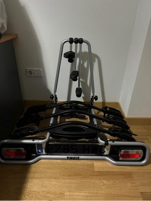 Portabicicletas de bola Thule Euroride para 2 bicis 13 pins