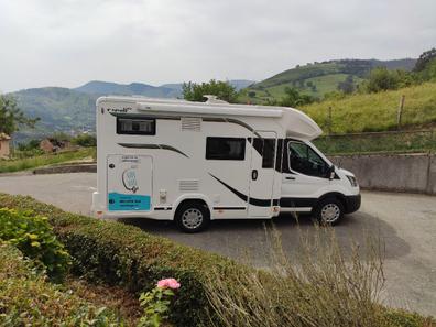 Autocaravanas alquiler de segunda mano y ocasi n en Bizkaia