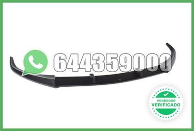 SPOILER DELANTERO OPEL ASTRA J NEGRO MATE - AMP Motorsport