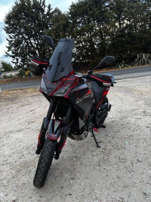 Moto morini - X cape 650