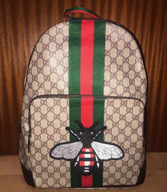 Mochila gucci. para comprar vender de segunda mano | Milanuncios