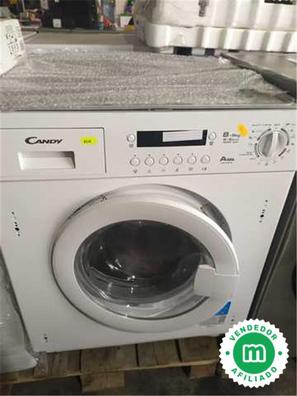 Lavadora secadora integrable Electrodomésticos baratos de segunda mano  baratos