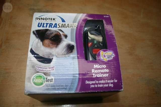 Innotek ultrasmart clearance micro remote trainer