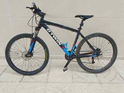 Decathlon Rockrider 560 Segunda Mano Mountain Bike Vtt St 560 Ltd