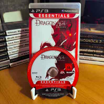 Dragon Age Origins Sur PS3 - PAL - Bon état - Jeu Complet