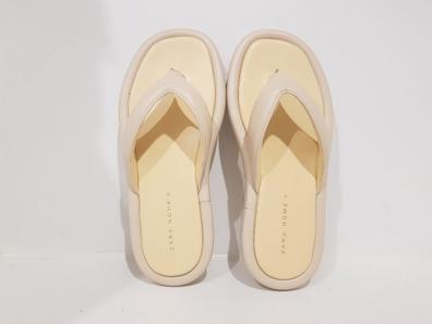 Zapatillas casa discount zara home mujer