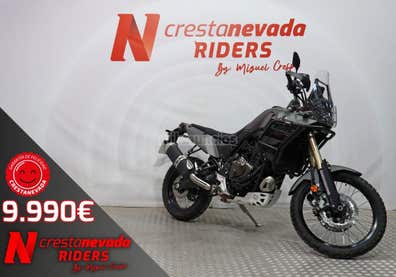 Yamaha Tenere 700