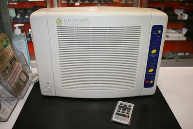 Philips AC4072/11 - Purificador de aire con filtro HEPA, color blanco