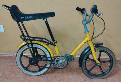 Milanuncios - bici 16 pulgadas +casco y ruedines