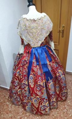 Traje fallera niña 2-3 años de segunda mano por 330 EUR en Favara