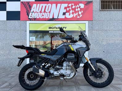 MOTO GUZZI Stelvio Versión 2024