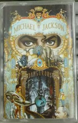 vinilos.pe - El fantástico Dangerous de Michael Jackson en disco doble y  con temas como Black or White, Heal the World y Remember the Time entre  otros! Perfecto para completar tu colección! #