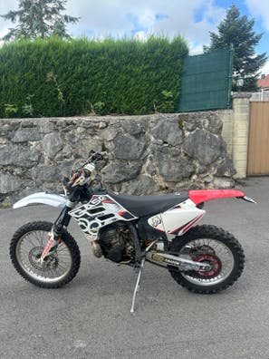 Gas gas - Ec250