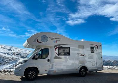 Alquiler autocaravanas cordoba Milanuncios